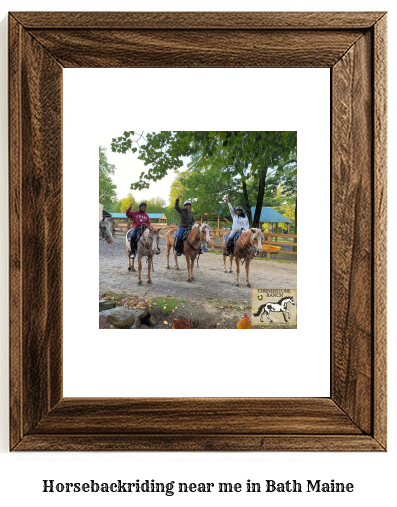 horseback riding near me in Bath, Maine